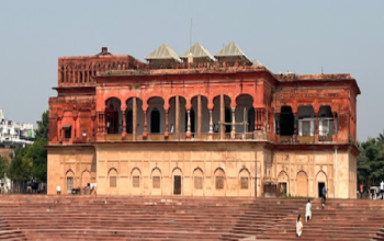 Hussainabad Picture Gallery