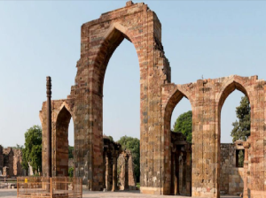 Iron Pillar