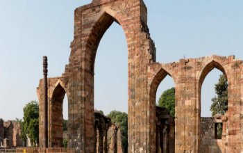 Iron Pillar