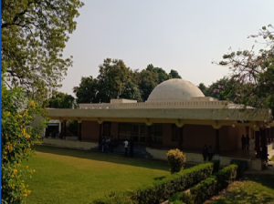 The Jawahar Planetarium