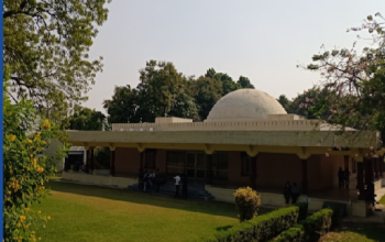 The Jawahar Planetarium