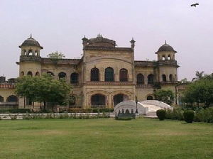 Kaiserbagh Palace