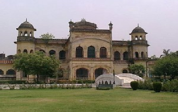 Kaiserbagh Palace