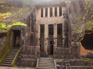 Kanheri Caves