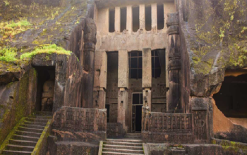 Kanheri Caves