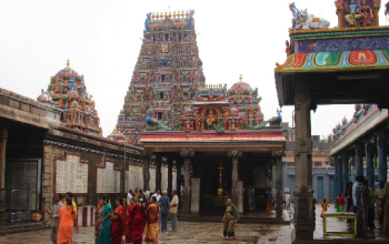 Arulmigu Kapaleeswarar Temple