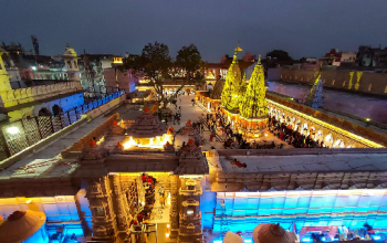 Kashi Vishwanath Temple