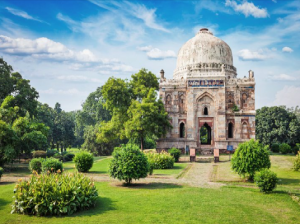 Lodi Tomb