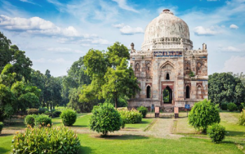 Lodi Tomb