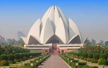 Lotus Temple