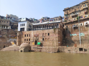 Manikarnika Ghat