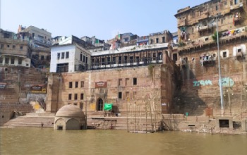 Manikarnika Ghat