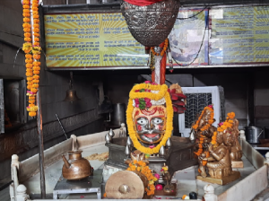 Mankameshwar Temple