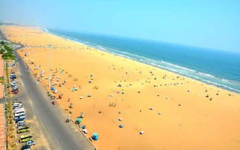 Marina Beach