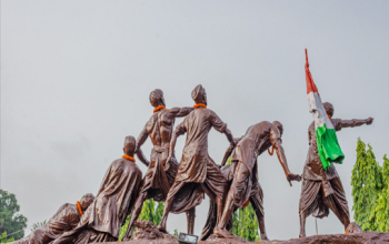 Shaheed Smarak Park ( Martyr’s Memorial Park )
