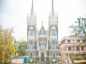 Mount Mary Church