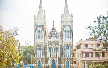 Mount Mary Church