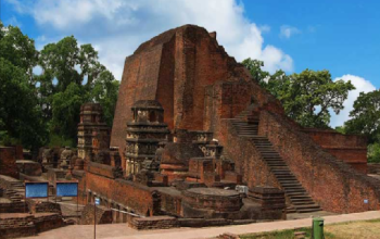 Nalanda Mahavihara