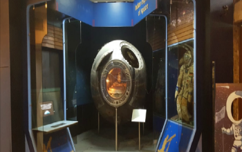 Nehru Planetarium