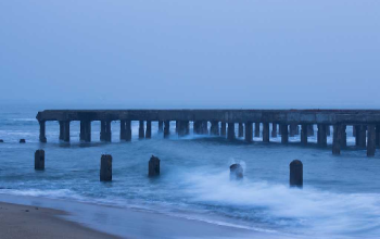 Nettukuppam Beach