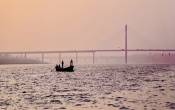 New Yamuna Bridge
