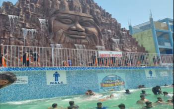 Nilansh Theme Park