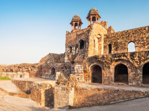 Purana Qila
