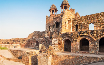 Purana Qila