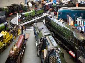 National Rail Museum
