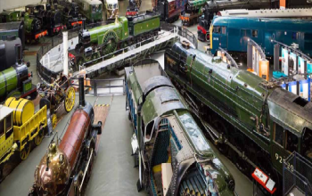 National Rail Museum