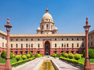 Rashtrapati Bhavan