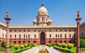 Rashtrapati Bhavan