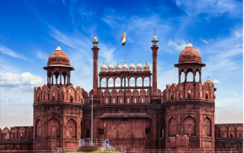 Lal Qila (Red Fort)