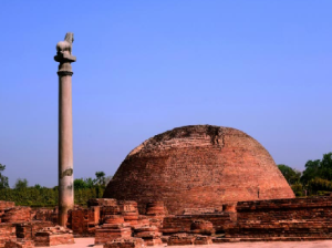 Ruins of Pataliputra