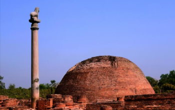 Ruins of Pataliputra