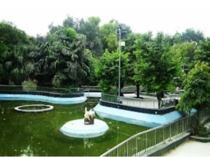 Sumitranandan Pant Park