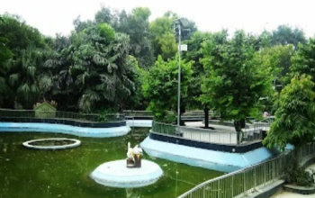 Sumitranandan Pant Park