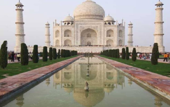Taj Mahal