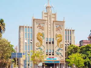 Taraporewala Aquarium