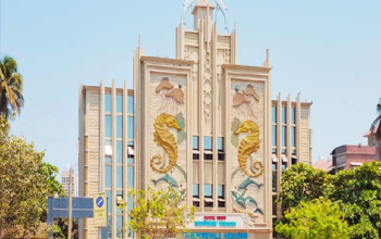 Taraporewala Aquarium