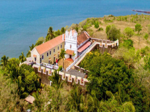 Tiracol Fort