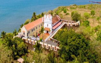 Tiracol Fort