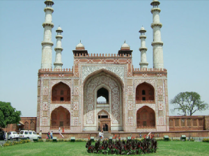 Tomb of Akbar the Great