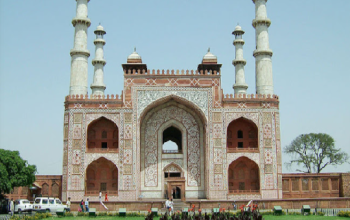 Tomb of Akbar the Great