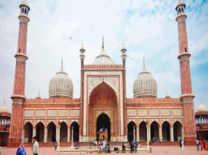 Tomb of Mariam Zamani
