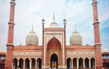 Tomb of Mariam Zamani