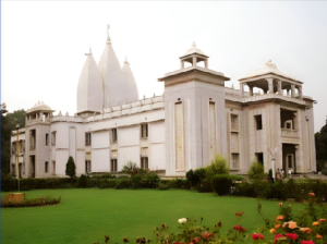 Shri Satyanarayan Tulsi Manas Mandir
