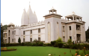 Shri Satyanarayan Tulsi Manas Mandir