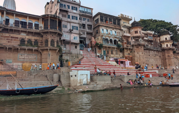 Chousatti Ghat