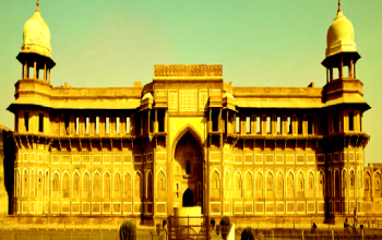 Agra Fort